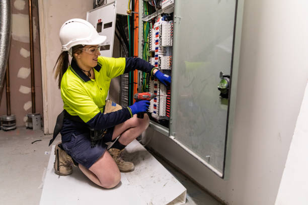 Best Electric Panel Repair  in Santa Clara, NM