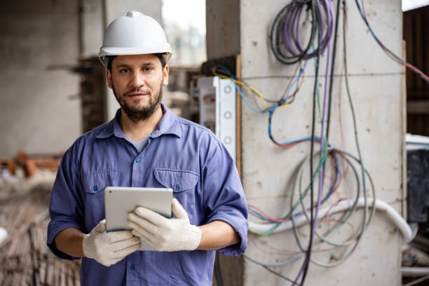 Best Licensed Electrician  in Santa Clara, NM
